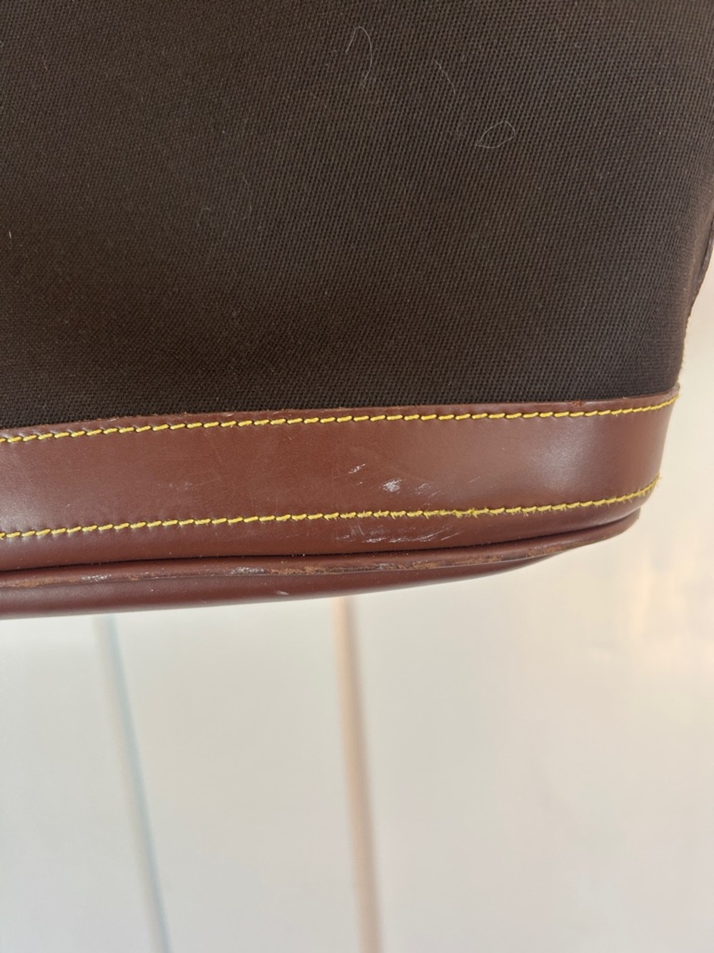 Dooney & Bourke Cabriolet Tote - Picture 6 of 6